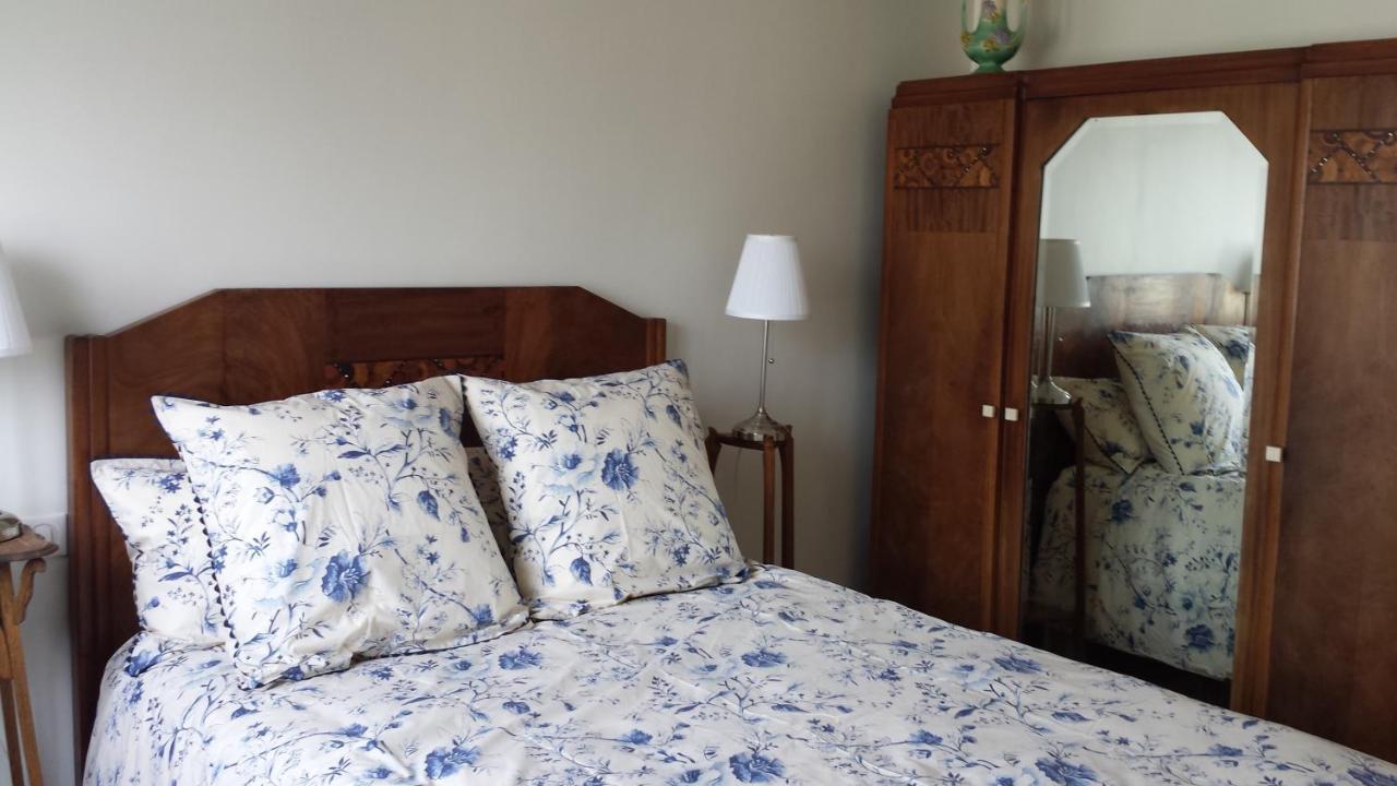 Emmanuel & Beatrice Bed & Breakfast Paris Eksteriør bilde